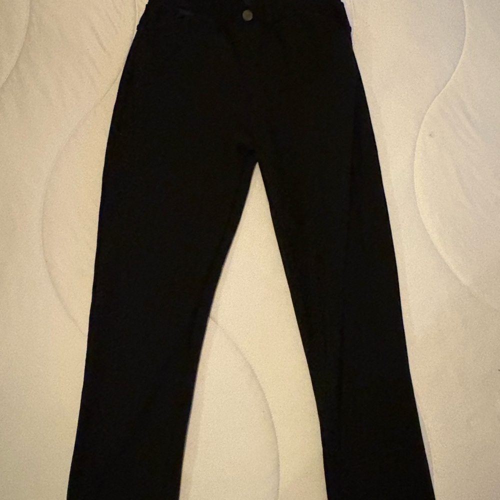 Classic Black Pants